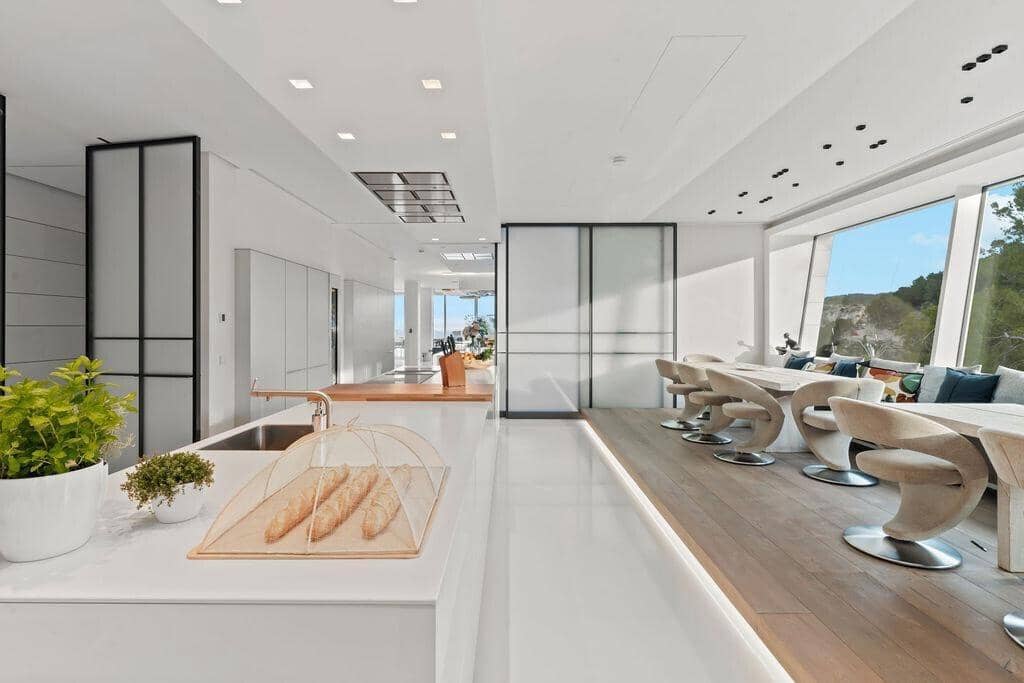 Chalet de 10 habitaciones en Son Vida en venta con piscina garaje - 33.800.000 € (Ref: 9452216)