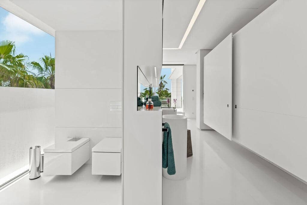 Chalet de 10 habitaciones en Son Vida en venta con piscina garaje - 33.800.000 € (Ref: 9452216)