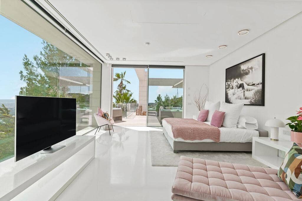 Chalet de 10 habitaciones en Son Vida en venta con piscina garaje - 33.800.000 € (Ref: 9452216)