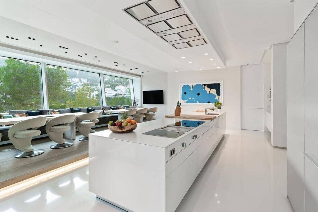 Chalet de 10 habitaciones en Son Vida en venta con piscina garaje - 33.800.000 € (Ref: 9452216)