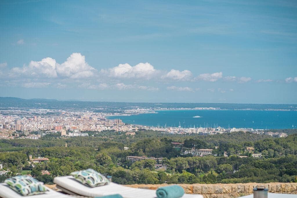 Chalet de 10 habitaciones en Son Vida en venta con piscina garaje - 33.800.000 € (Ref: 9452216)