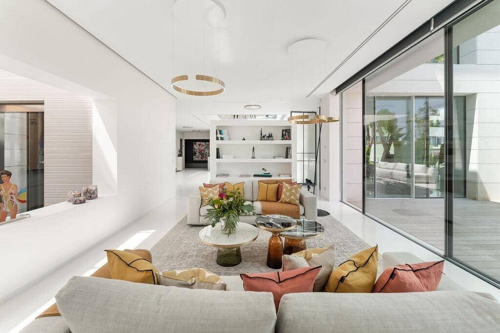 Chalet de 10 habitaciones en Son Vida en venta con piscina garaje - 33.800.000 € (Ref: 9452216)