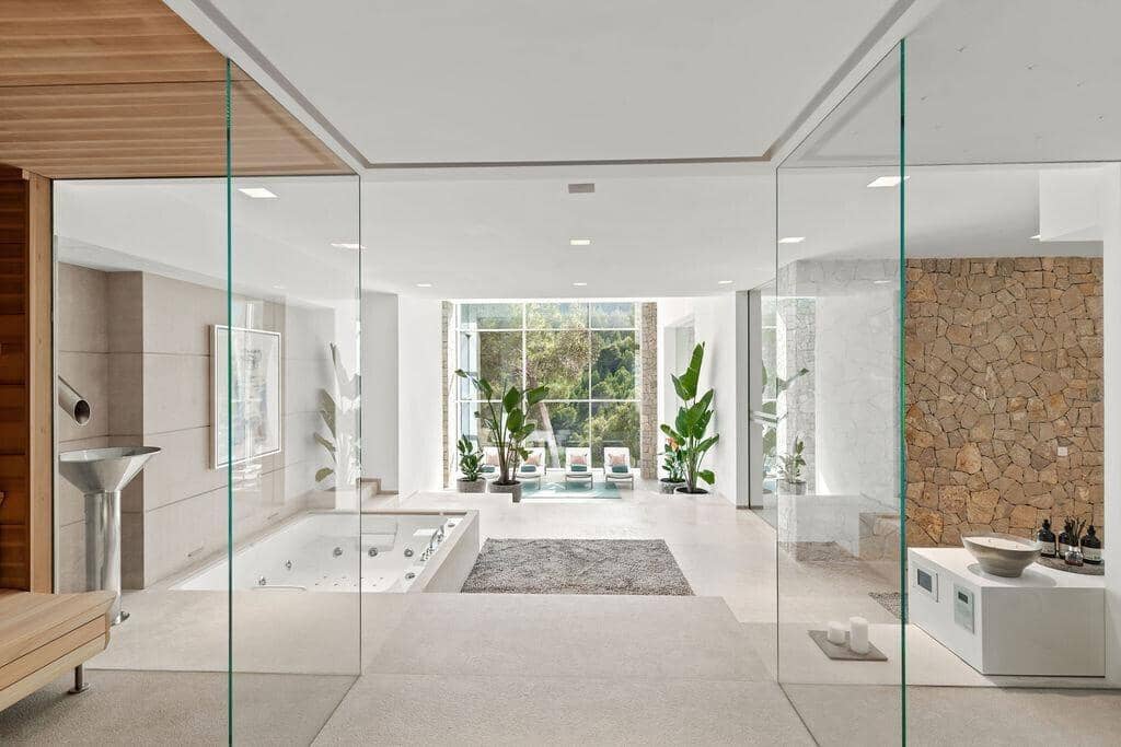 Chalet de 10 habitaciones en Son Vida en venta con piscina garaje - 33.800.000 € (Ref: 9452216)