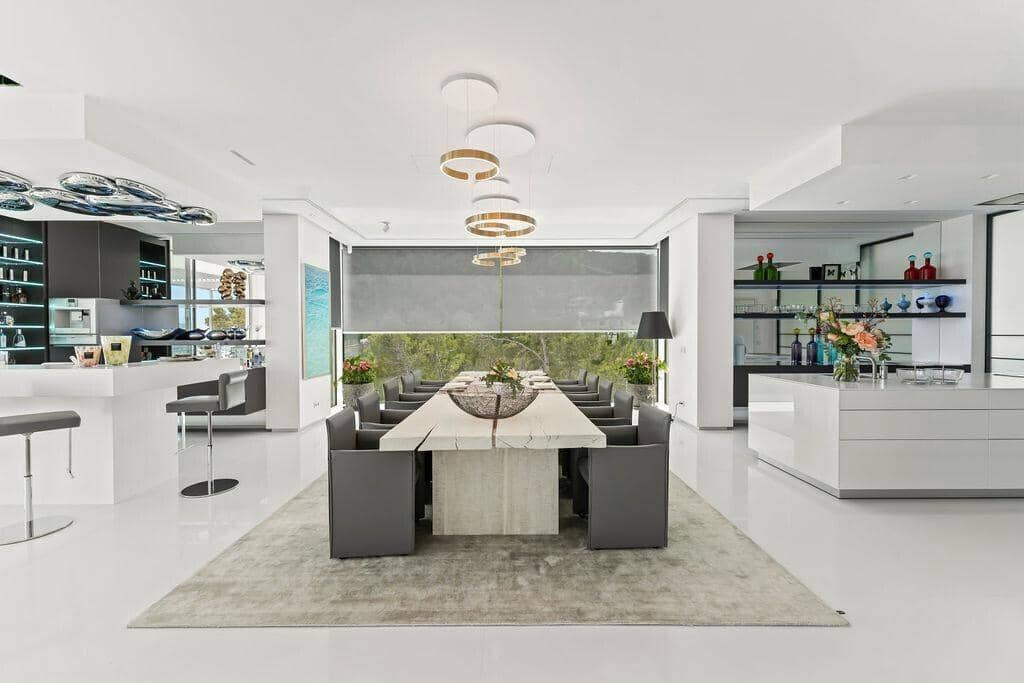 Chalet de 10 habitaciones en Son Vida en venta con piscina garaje - 33.800.000 € (Ref: 9452216)