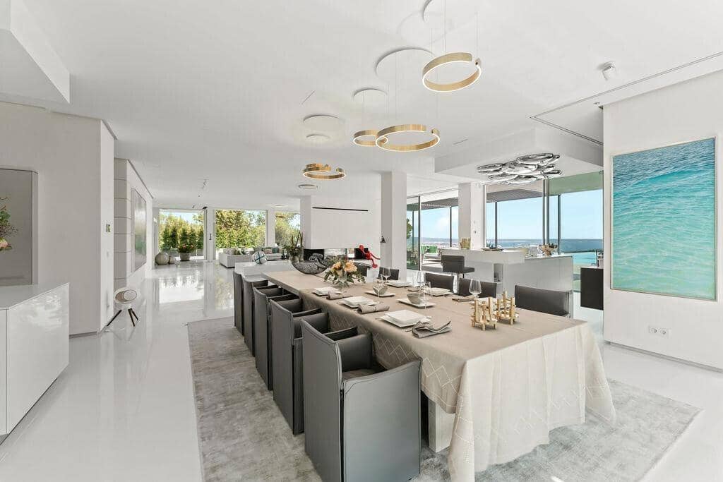 Chalet de 10 habitaciones en Son Vida en venta con piscina garaje - 33.800.000 € (Ref: 9452216)