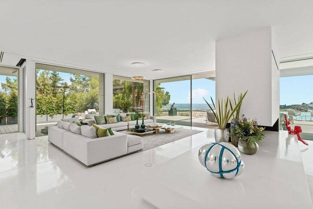 Chalet de 10 habitaciones en Son Vida en venta con piscina garaje - 33.800.000 € (Ref: 9452216)