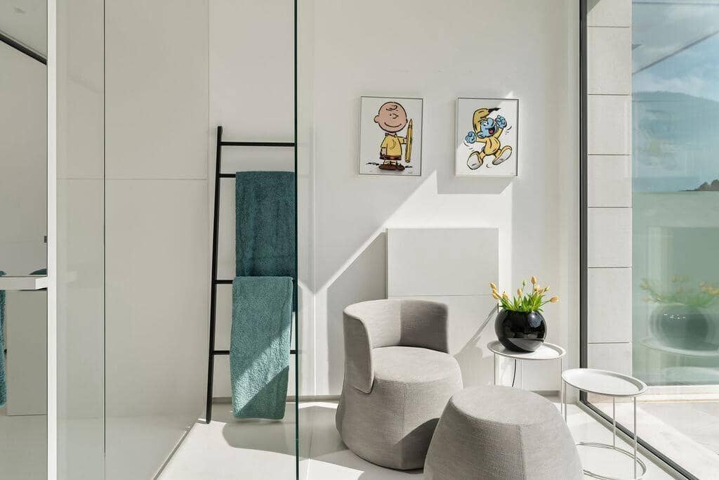 Chalet de 10 habitaciones en Son Vida en venta con piscina garaje - 33.800.000 € (Ref: 9452216)