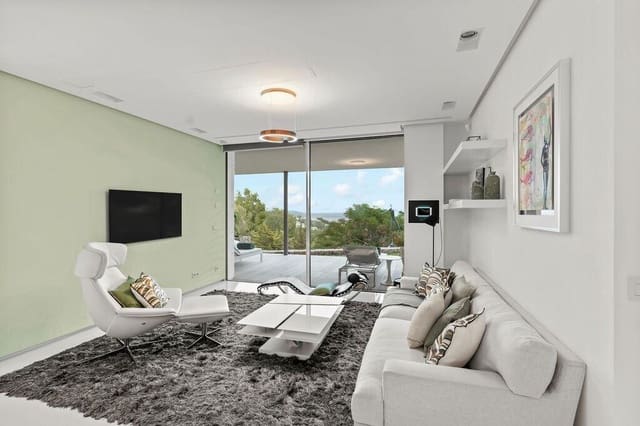 Chalet de 10 habitaciones en Son Vida, Palma de Mallorca en venta con piscina garaje - 33.800.000 € (Ref: 9452216)