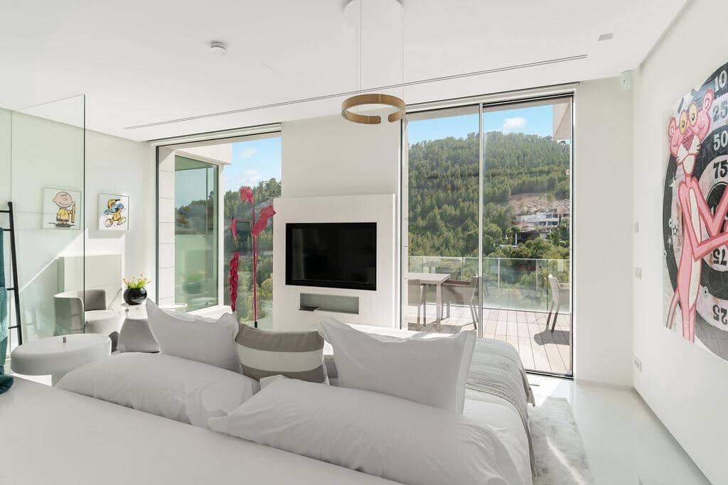 Chalet de 10 habitaciones en Son Vida en venta con piscina garaje - 33.800.000 € (Ref: 9452216)