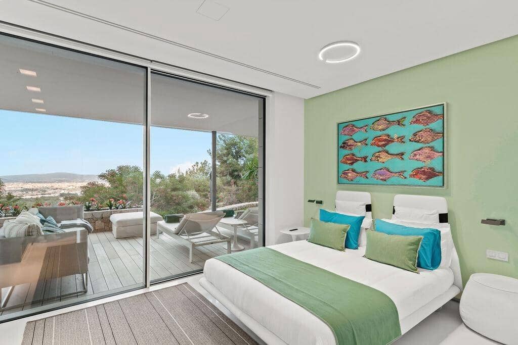 Chalet de 10 habitaciones en Son Vida en venta con piscina garaje - 33.800.000 € (Ref: 9452216)