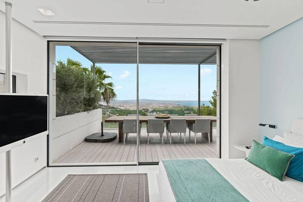 Chalet de 10 habitaciones en Son Vida en venta con piscina garaje - 33.800.000 € (Ref: 9452216)