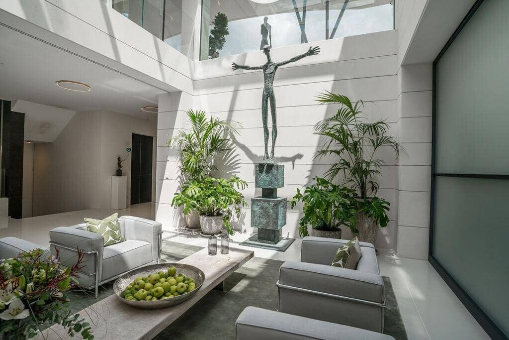 Chalet de 10 habitaciones en Son Vida en venta con piscina garaje - 33.800.000 € (Ref: 9452216)