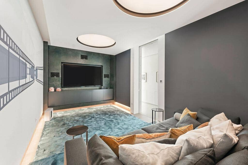 Chalet de 10 habitaciones en Son Vida en venta con piscina garaje - 33.800.000 € (Ref: 9452216)