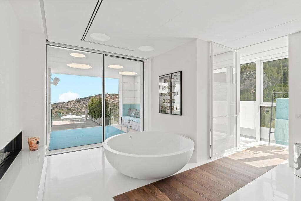 Chalet de 10 habitaciones en Son Vida en venta con piscina garaje - 33.800.000 € (Ref: 9452216)