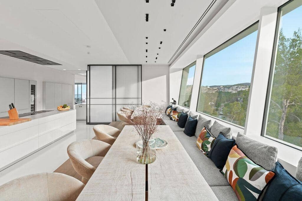 Chalet de 10 habitaciones en Son Vida en venta con piscina garaje - 33.800.000 € (Ref: 9452216)