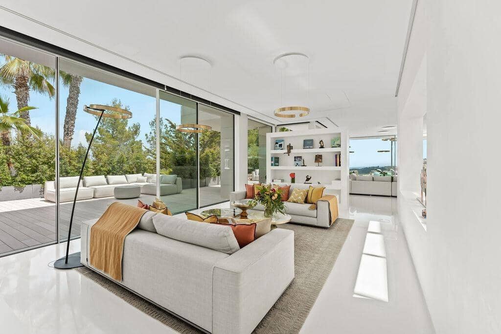 Chalet de 10 habitaciones en Son Vida en venta con piscina garaje - 33.800.000 € (Ref: 9452216)