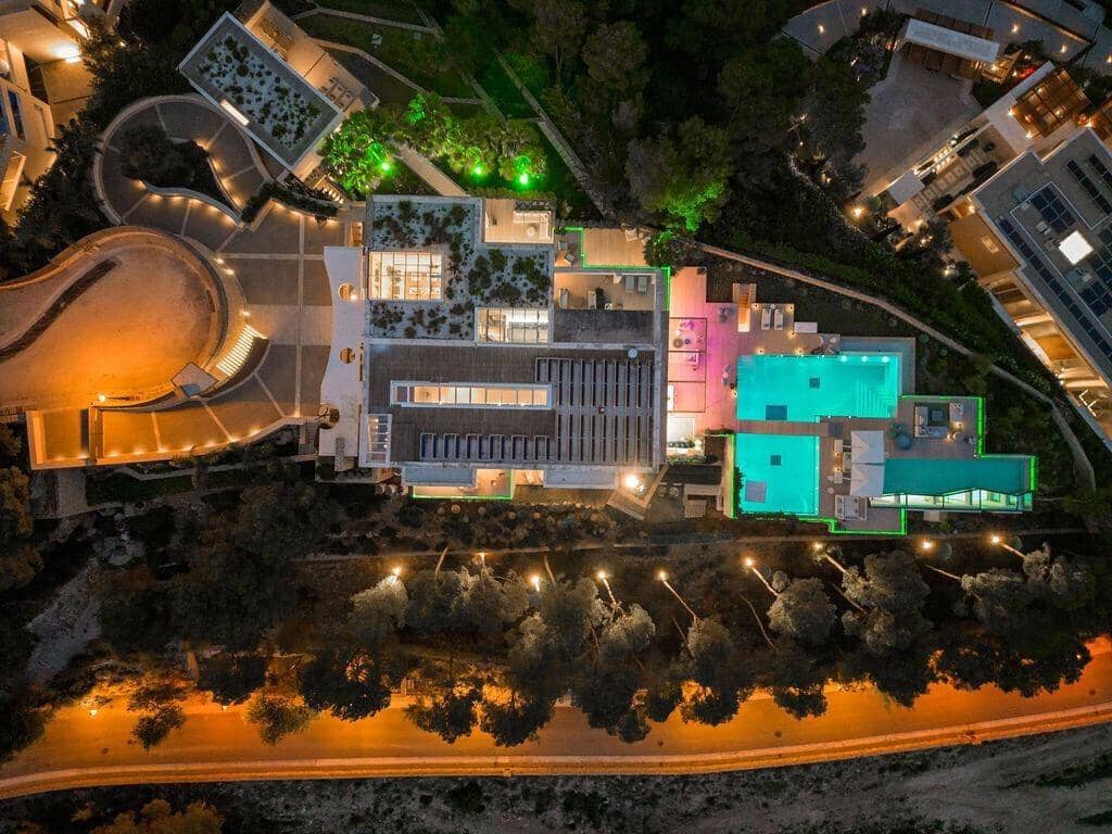 Chalet de 10 habitaciones en Son Vida en venta con piscina garaje - 33.800.000 € (Ref: 9452216)