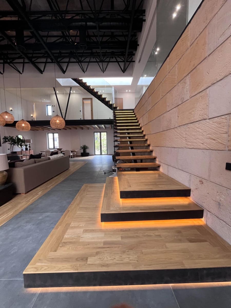 4 chambre Loft à vendre à Palma de Mallorca - 3 800 000 € (Ref: 9452217)