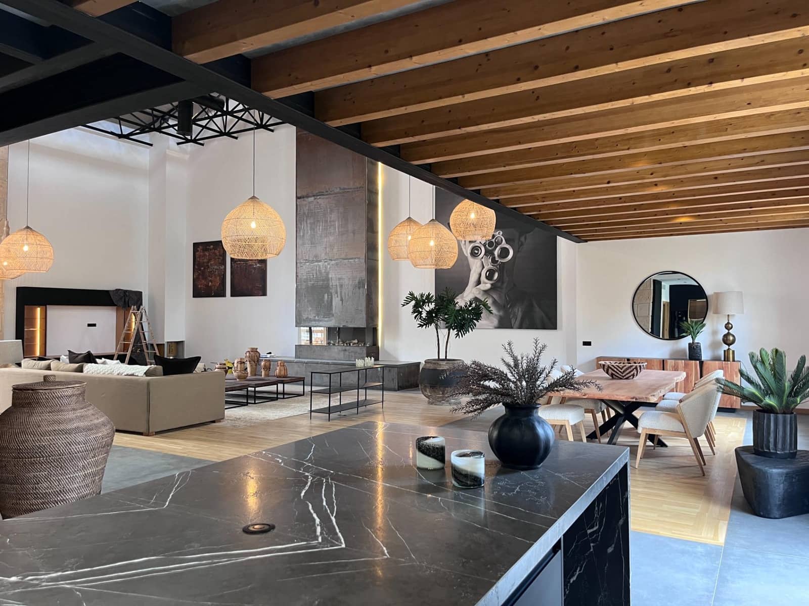 4 chambre Loft à vendre à Palma de Mallorca - 3 800 000 € (Ref: 9452217)