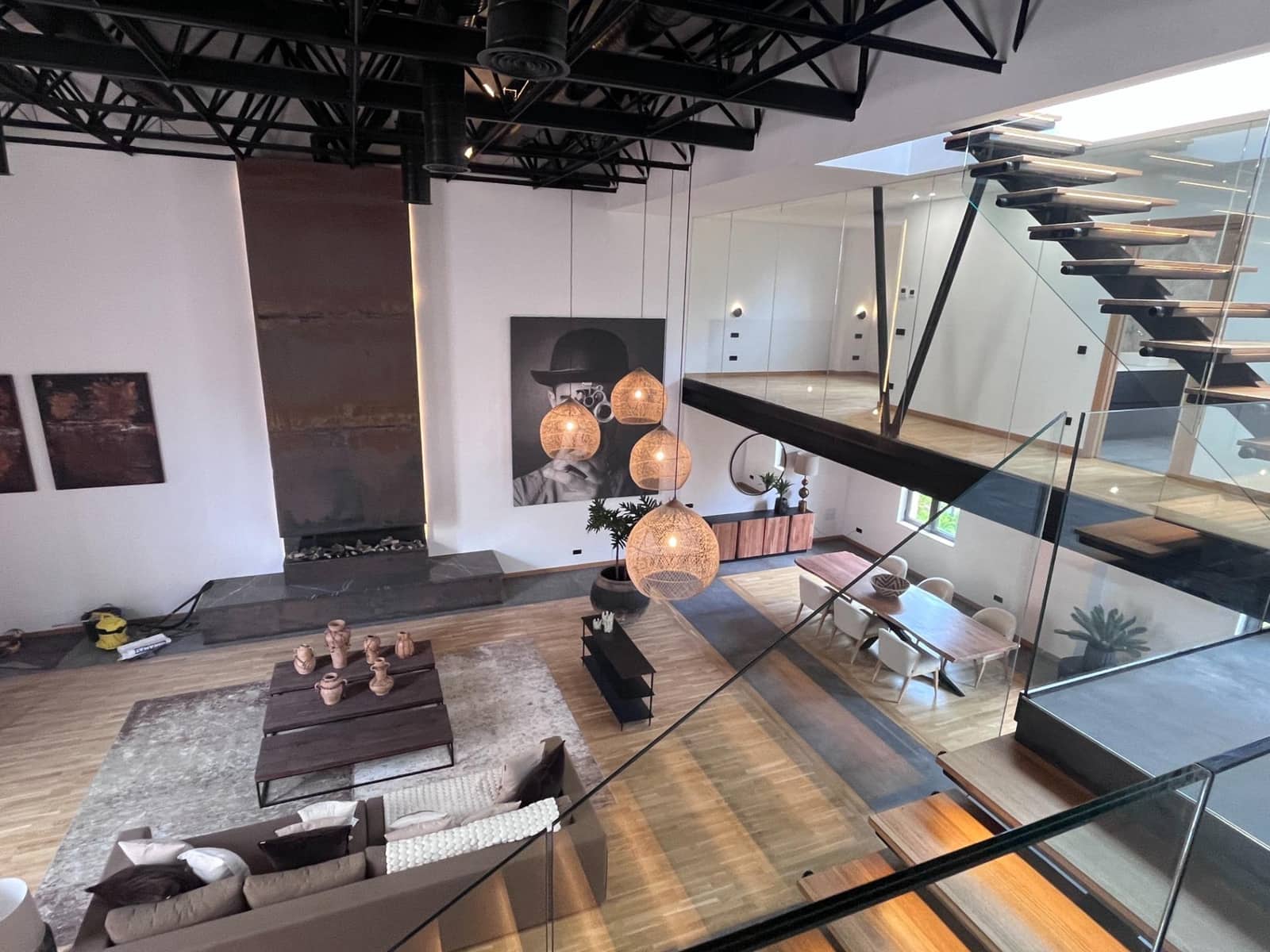 4 chambre Loft à vendre à Palma de Mallorca - 3 800 000 € (Ref: 9452217)