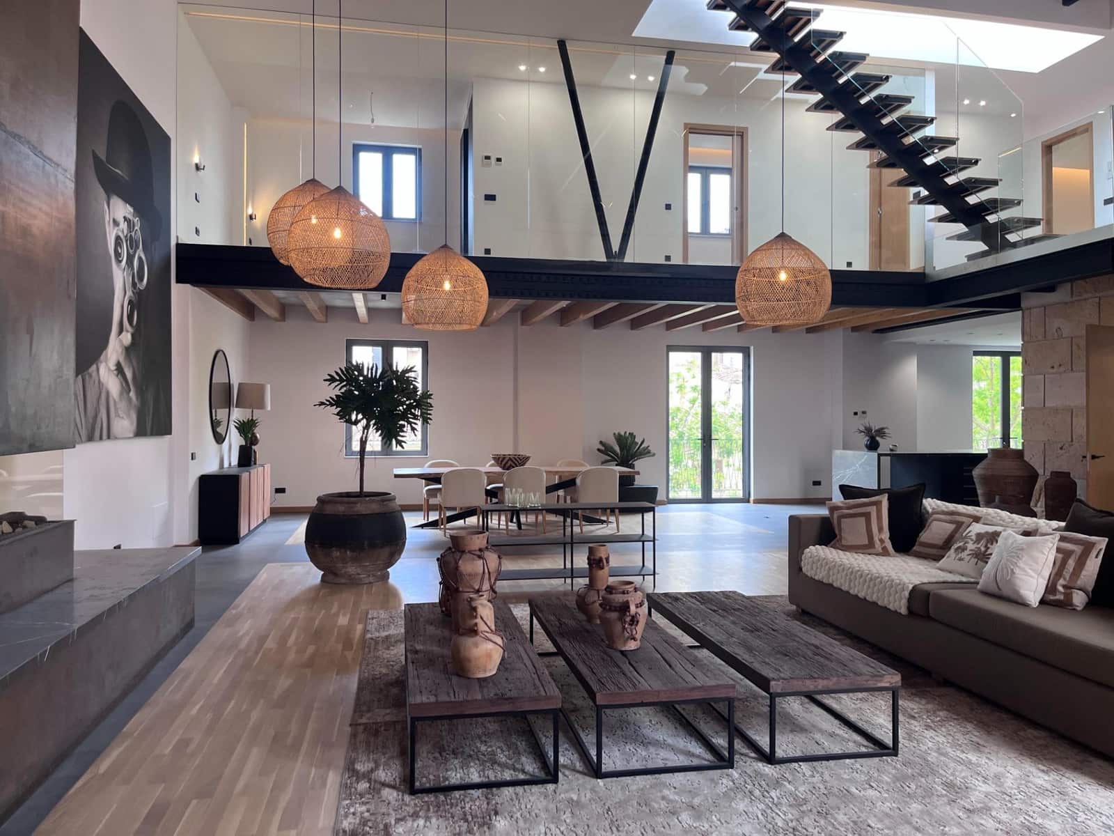 4 chambre Loft à vendre à Palma de Mallorca - 3 800 000 € (Ref: 9452217)