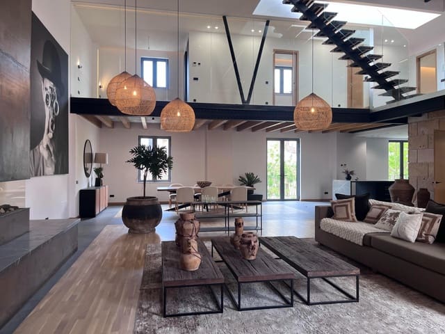 4 slaapkamer Loft te koop in Santa Catalina, Palma de Mallorca - € 3.800.000 (Ref: 9452217)