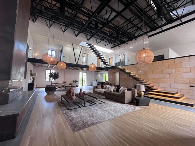 4 slaapkamer Loft te koop in Santa Catalina, Palma de Mallorca - € 3.800.000 (Ref: 9452217)