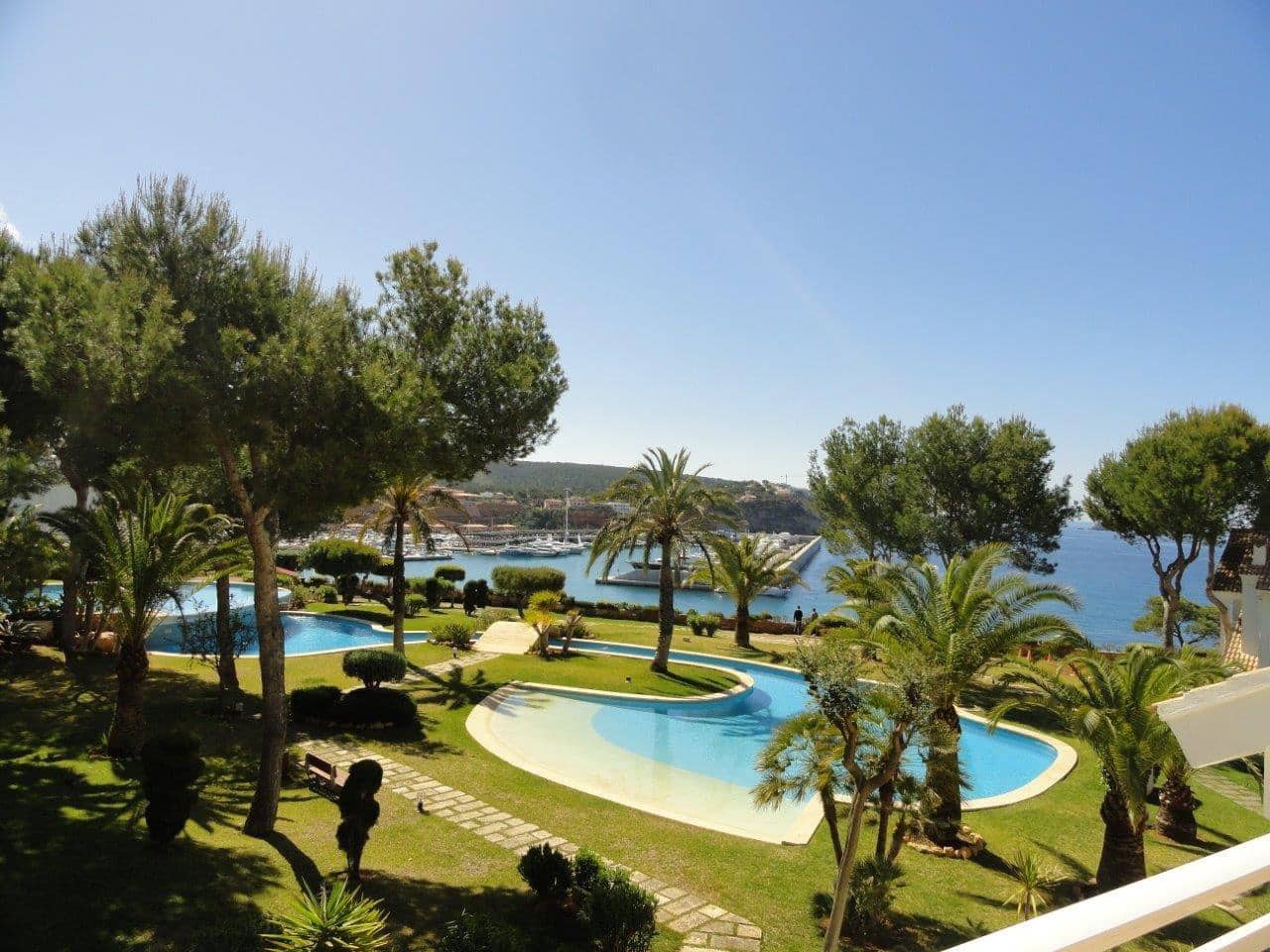 4 makuuhuone Rivitalo myytävänä paikassa Santa Ponsa mukana uima-altaan 
autotalli - 1 975 000 € (Ref: 9452218)