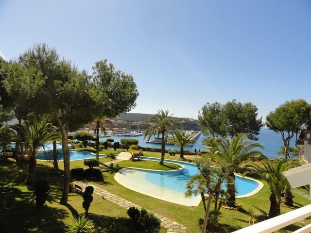 4 sovrum Radhus till salu i Santa Ponsa, Calvià med pool garage - 1 975 000 € (Ref: 9452218)