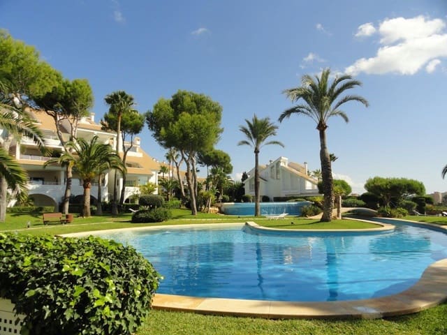 4 sovrum Radhus till salu i Santa Ponsa, Calvià med pool garage - 1 975 000 € (Ref: 9452218)