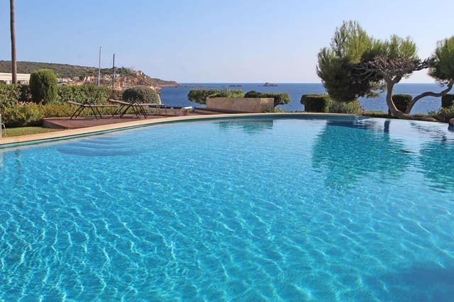 4 sovrum Radhus till salu i Santa Ponsa, Calvià med pool garage - 1 975 000 € (Ref: 9452218)