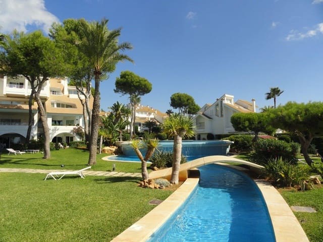 4 sovrum Radhus till salu i Santa Ponsa, Calvià med pool garage - 1 975 000 € (Ref: 9452218)