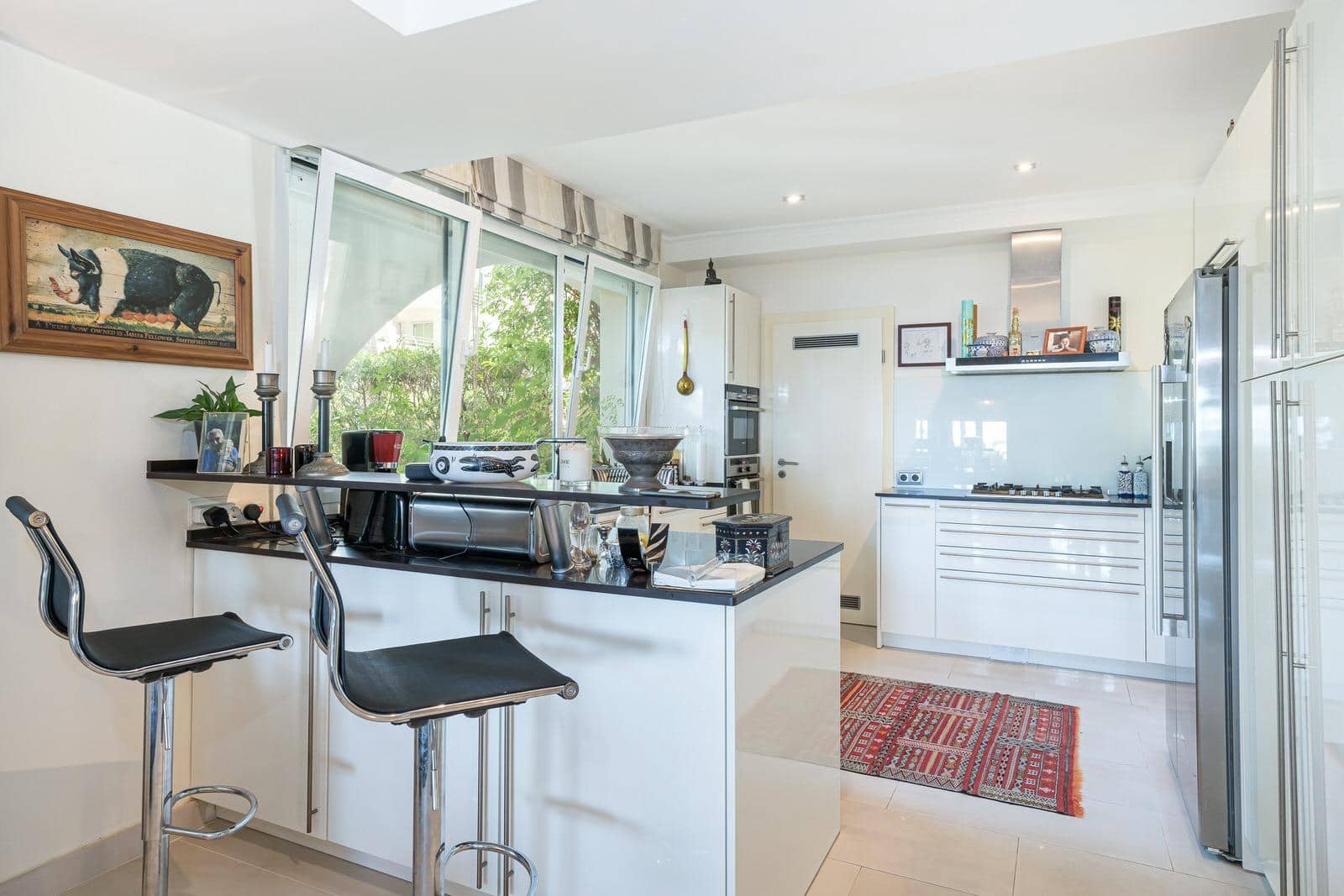 4 makuuhuone Rivitalo myytävänä paikassa Santa Ponsa mukana uima-altaan 
autotalli - 1 975 000 € (Ref: 9452218)