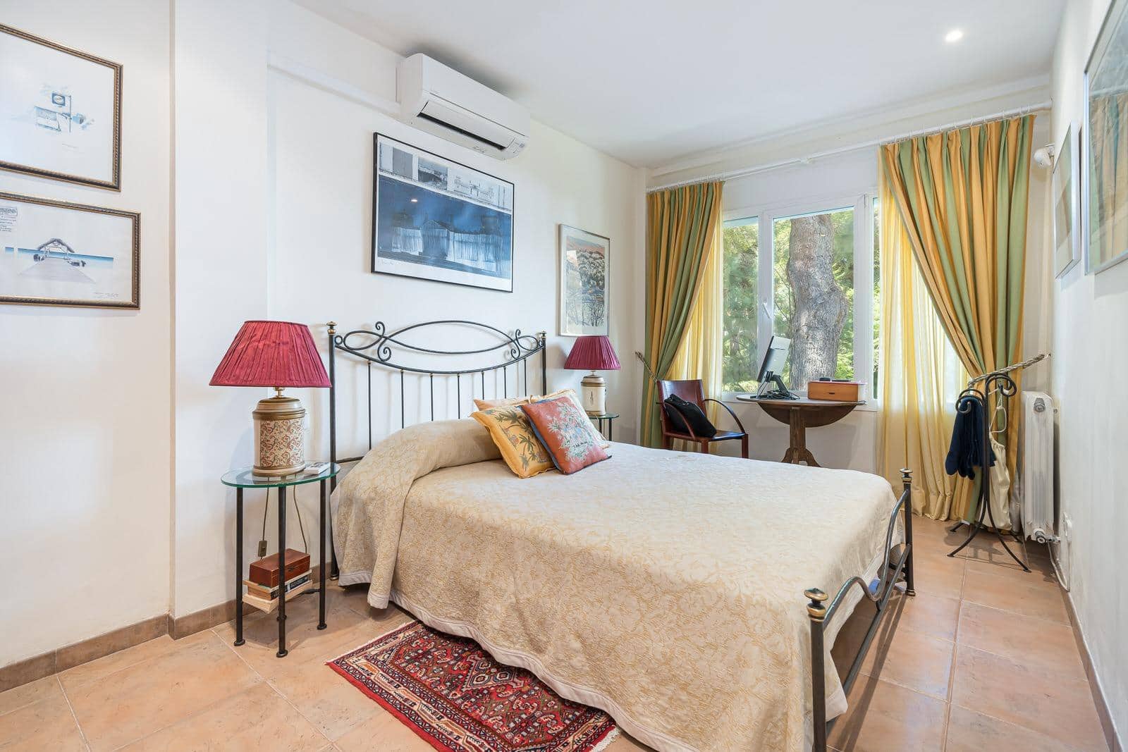 4 makuuhuone Rivitalo myytävänä paikassa Santa Ponsa mukana uima-altaan 
autotalli - 1 975 000 € (Ref: 9452218)