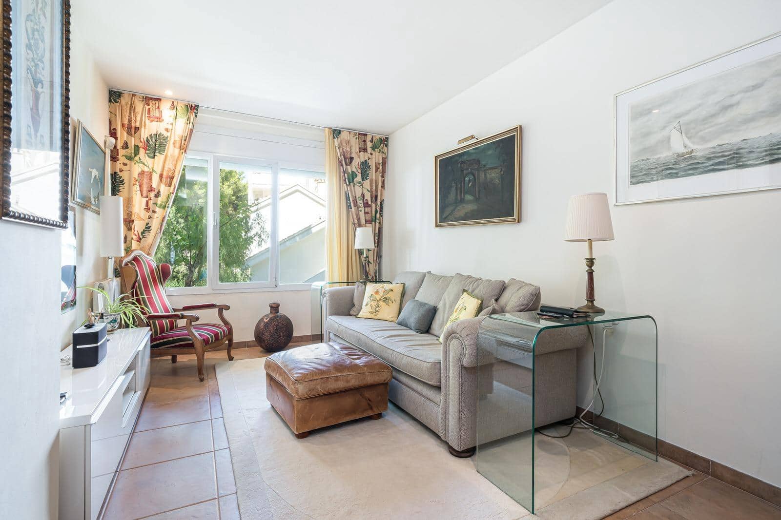 4 makuuhuone Rivitalo myytävänä paikassa Santa Ponsa mukana uima-altaan 
autotalli - 1 975 000 € (Ref: 9452218)