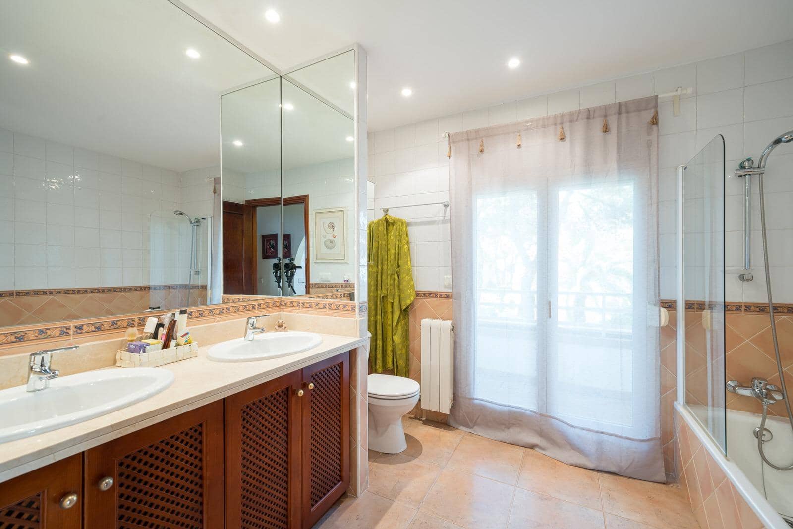 4 makuuhuone Rivitalo myytävänä paikassa Santa Ponsa mukana uima-altaan 
autotalli - 1 975 000 € (Ref: 9452218)