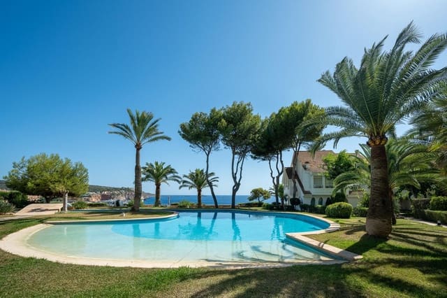 4 sovrum Radhus till salu i Santa Ponsa, Calvià med pool garage - 1 975 000 € (Ref: 9452218)