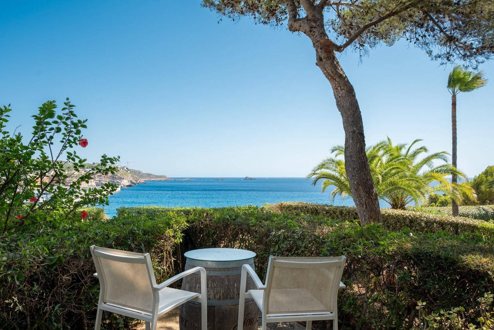 4 makuuhuone Rivitalo myytävänä paikassa Santa Ponsa mukana uima-altaan 
autotalli - 1 975 000 € (Ref: 9452218)