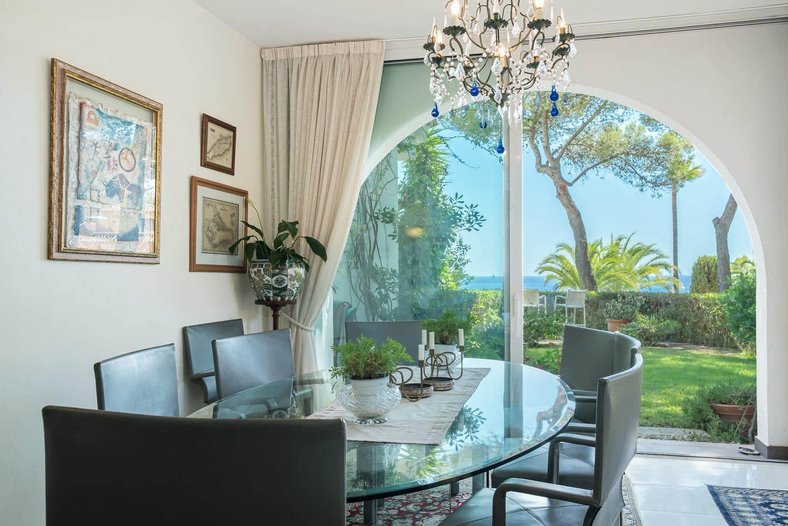 4 makuuhuone Rivitalo myytävänä paikassa Santa Ponsa mukana uima-altaan 
autotalli - 1 975 000 € (Ref: 9452218)