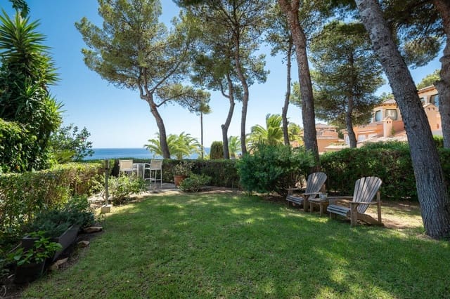 4 sovrum Radhus till salu i Santa Ponsa, Calvià med pool garage - 1 975 000 € (Ref: 9452218)
