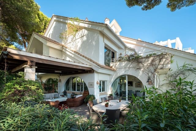 4 sovrum Radhus till salu i Santa Ponsa, Calvià med pool garage - 1 975 000 € (Ref: 9452218)