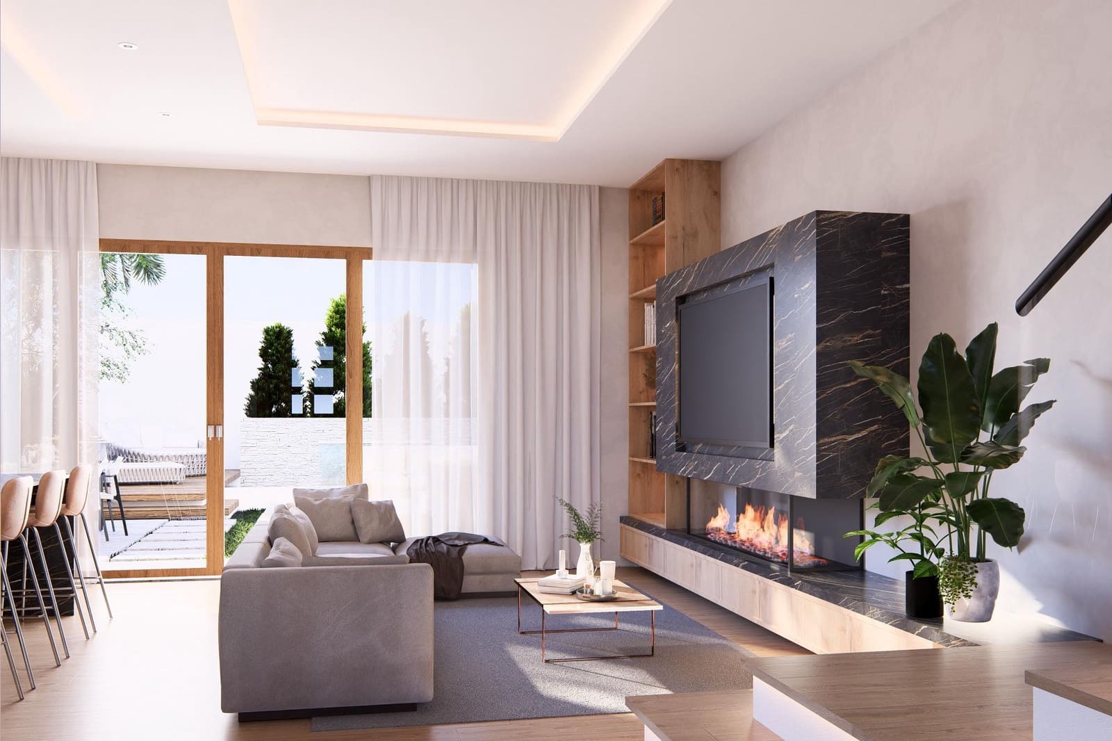 4 sovrum Villa till salu i Palma de Mallorca med pool - 2 695 000 € (Ref: 9452219)