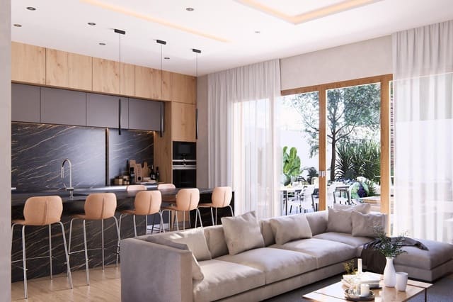 4 soveværelse Villa til salg i Santa Catalina, Palma de Mallorca med swimmingpool - € 2.695.000 (Ref: 9452219)