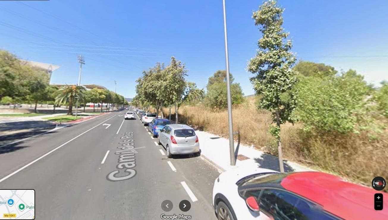 Byggegrund til salg i Palma de Mallorca - € 1.100.000 (Ref: 9468527)