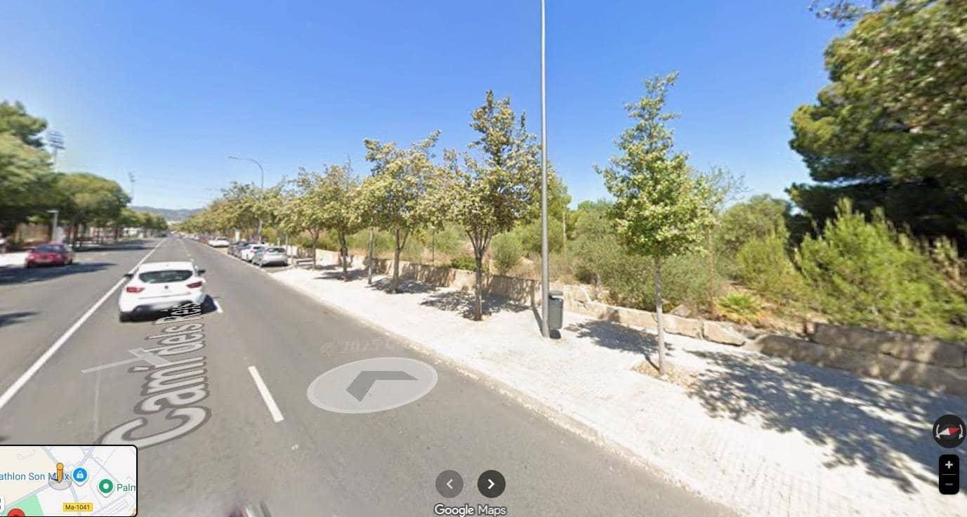 Byggegrund til salg i Palma de Mallorca - € 1.100.000 (Ref: 9468527)