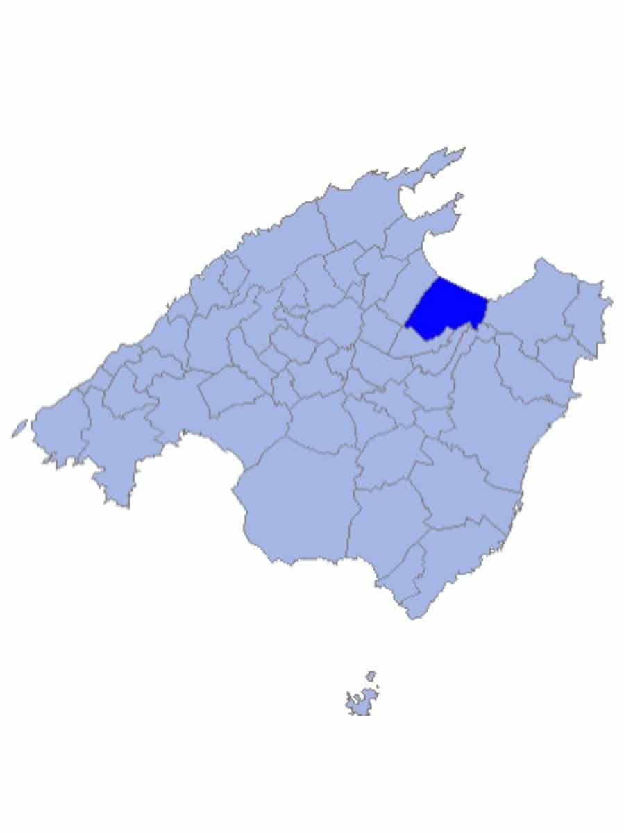 Building Plot for sale in Santa Margalida - € 895,000 (Ref: 9488378)