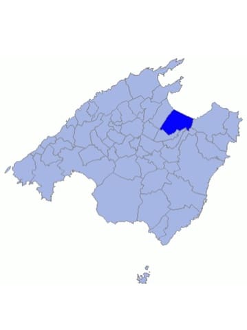 Bouwgrond te koop in Santa Margalida - € 895.000 (Ref: 9488378)