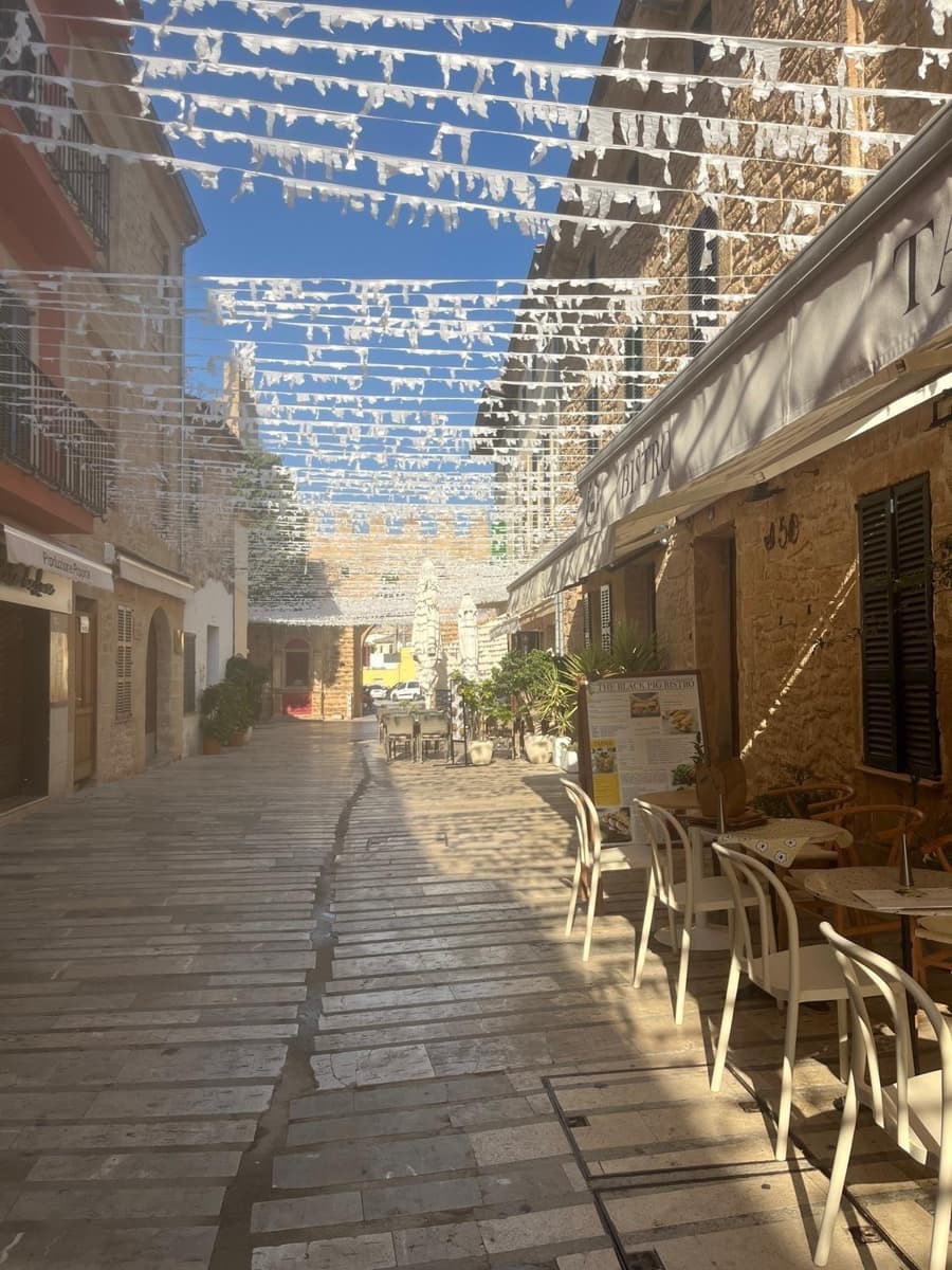 Kaupallinen vuokrattavana paikassa Alcudia - 2 000 € (Ref: 9491491)