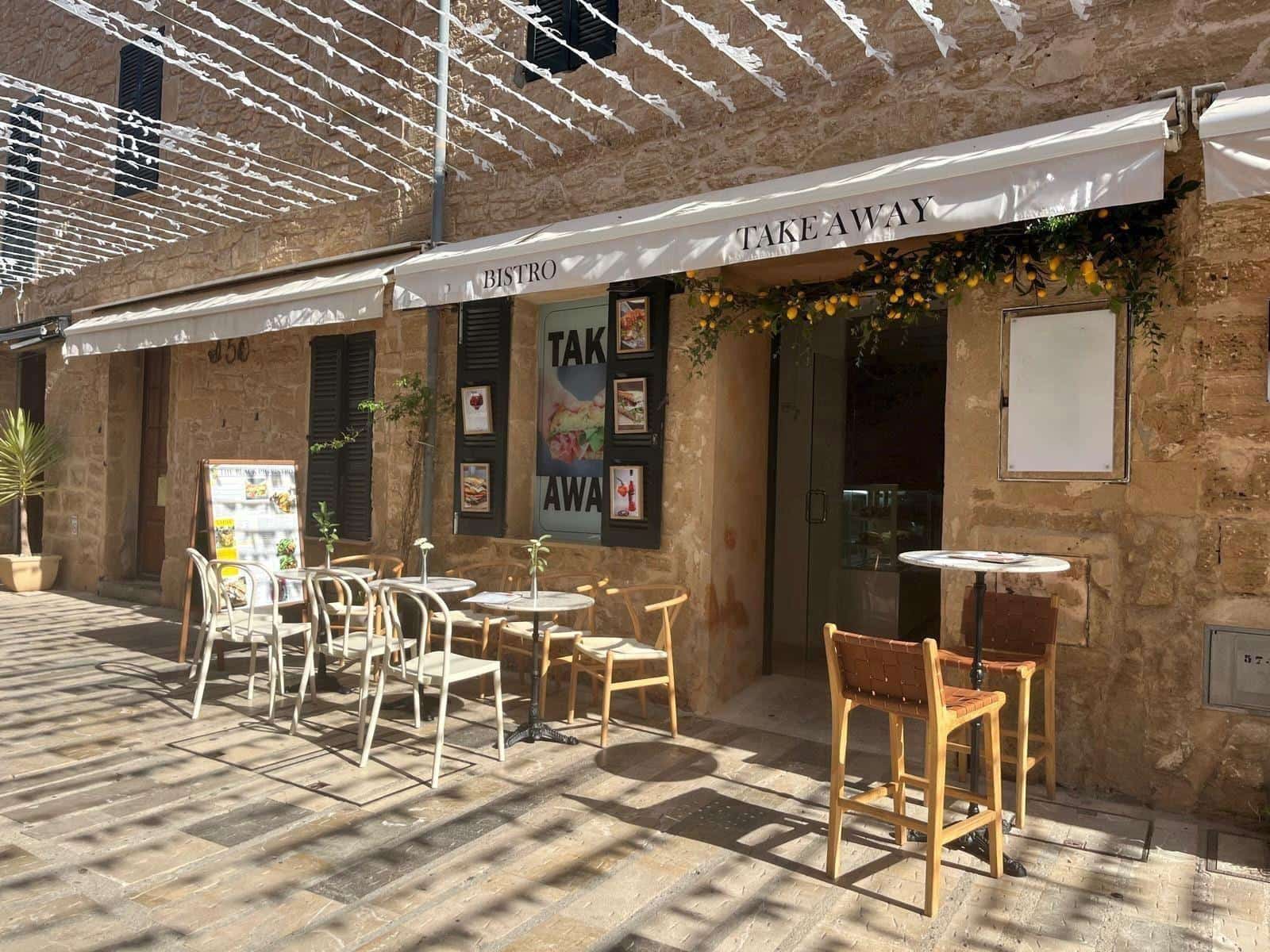 Kaupallinen vuokrattavana paikassa Alcudia - 2 000 € (Ref: 9491491)