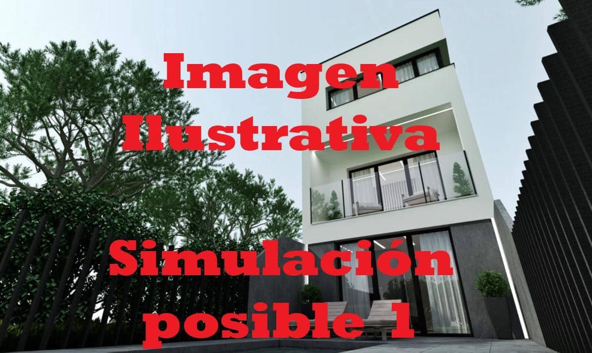 Byggetomt til salgs i Palma de Mallorca - € 350 000 (Ref: 9491492)